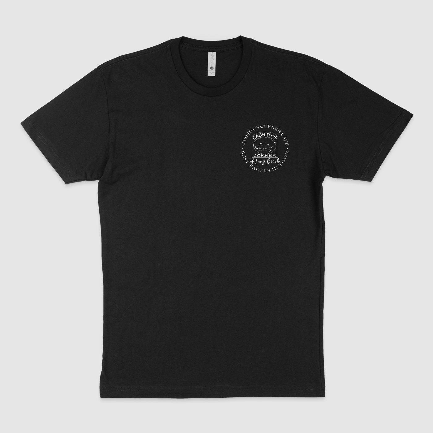 Cassidys Corner Unisex Crew Tee, Next Level