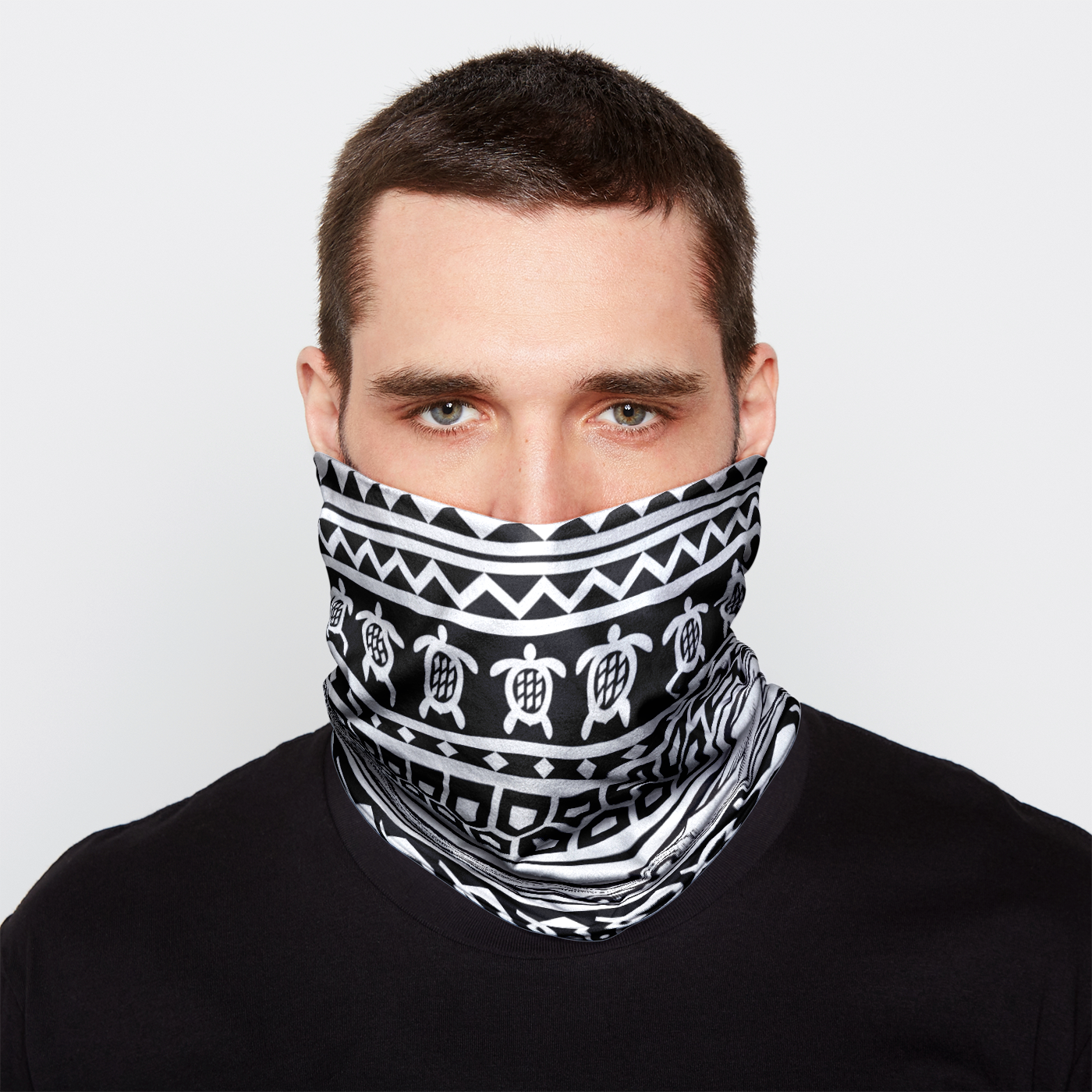 Maui Gator Double Neck Gaiter
