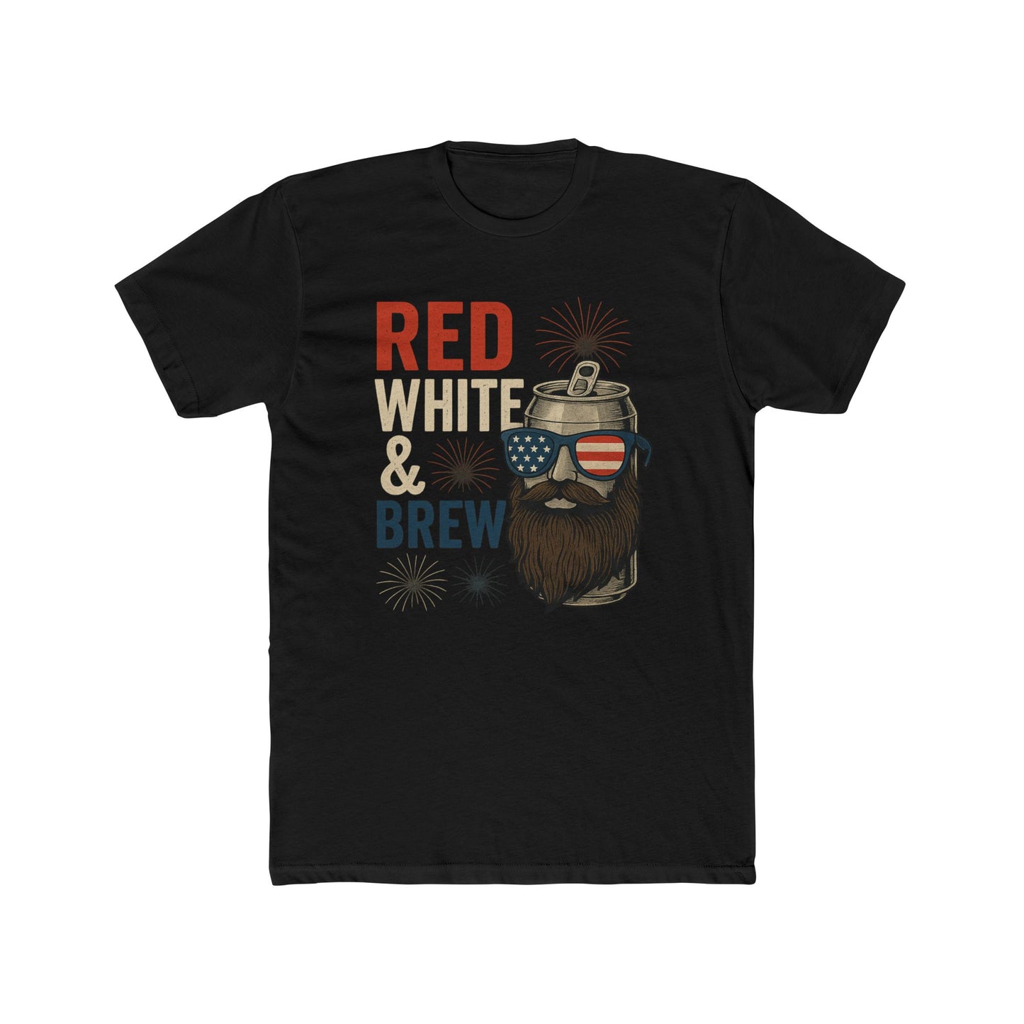 Red White and Brew