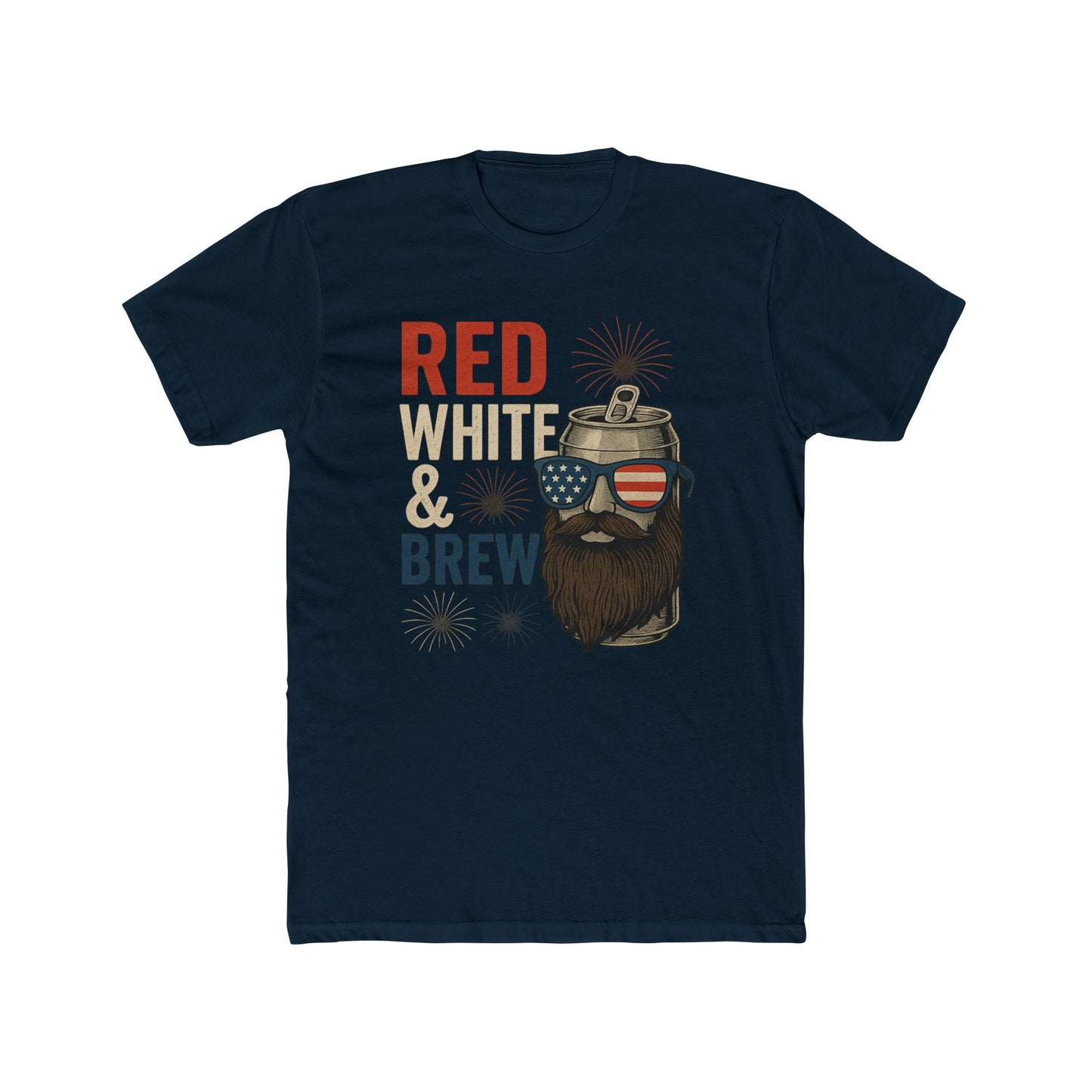 Red White and Brew
