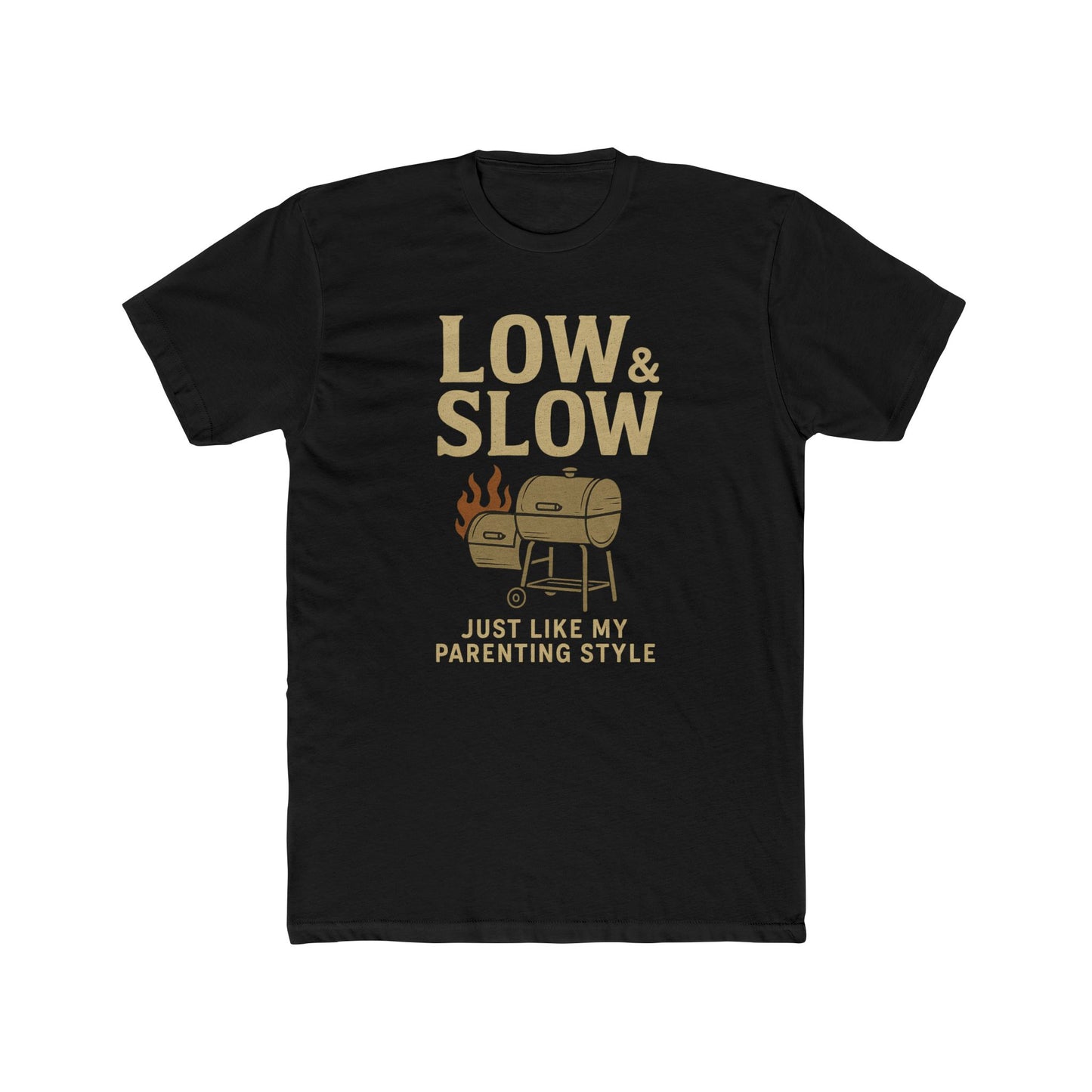 Low and Slow Style
