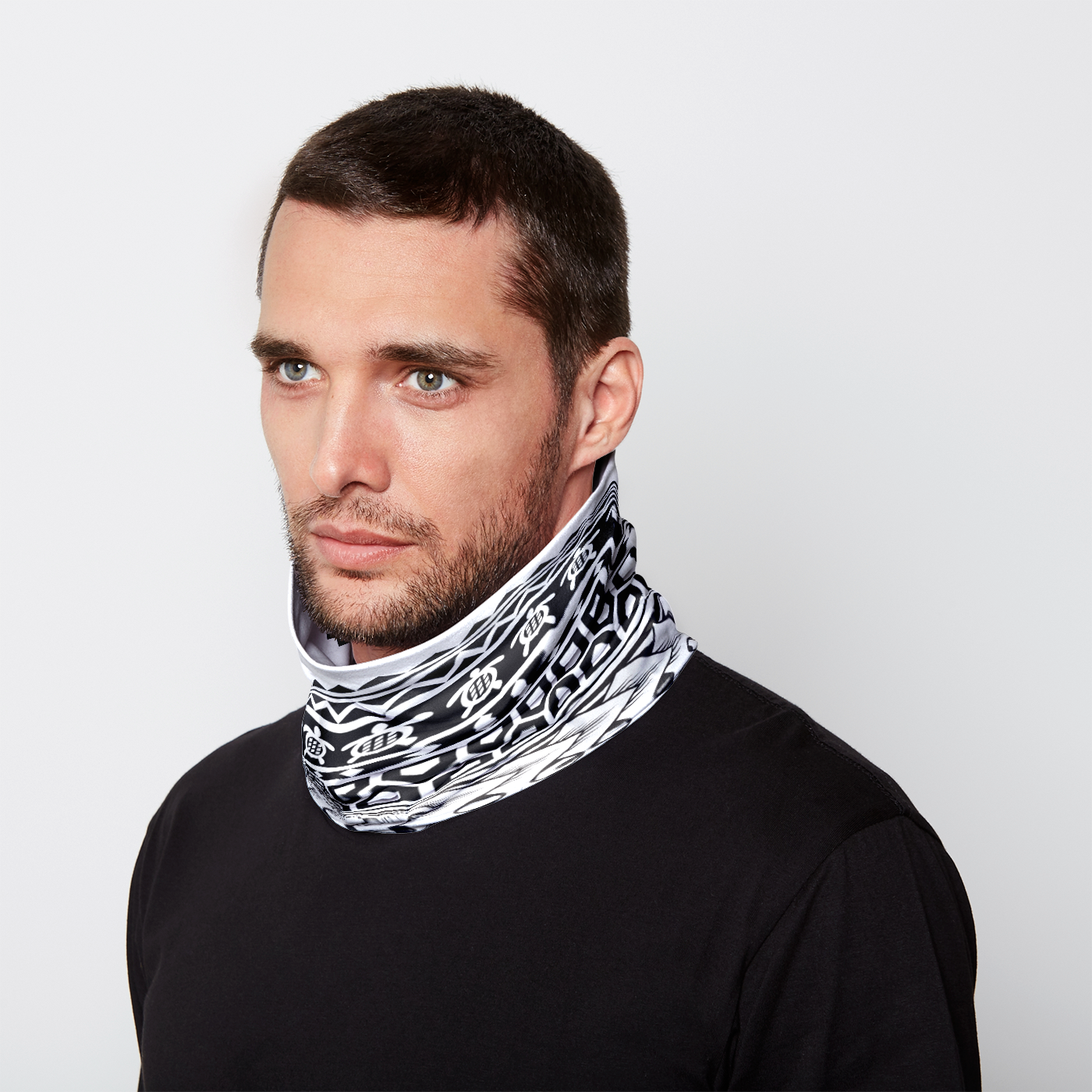 Maui Gator Double Neck Gaiter