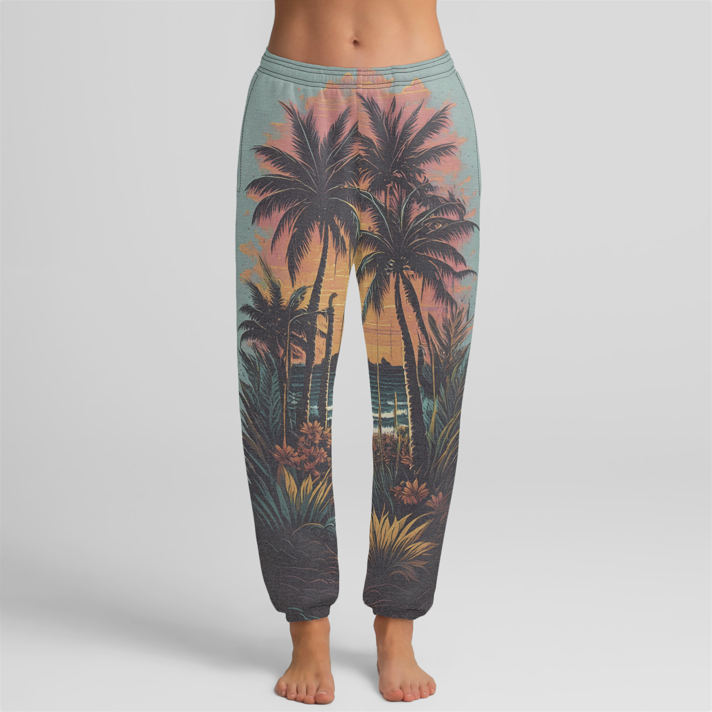 Tropic Thunder Unisex Relaxed Sweatpant