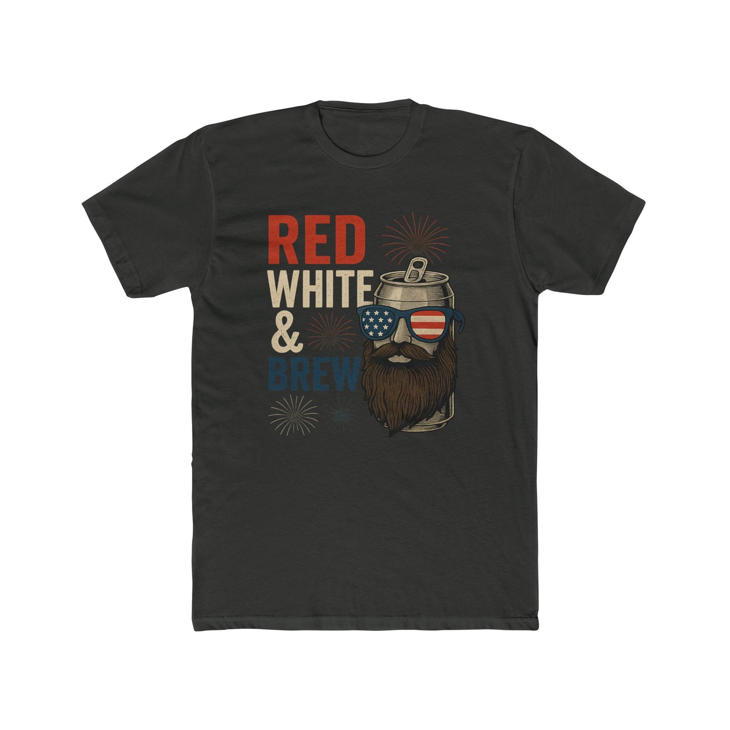 Red White and Brew
