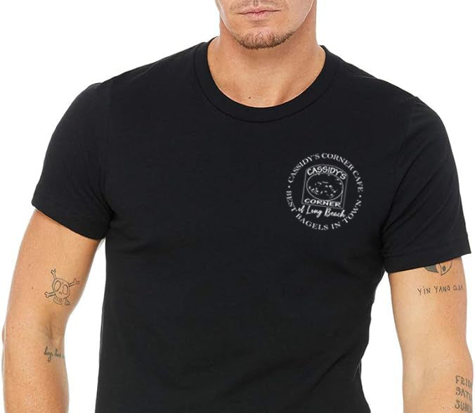 Cassidys Corner Unisex Crew Tee, Next Level