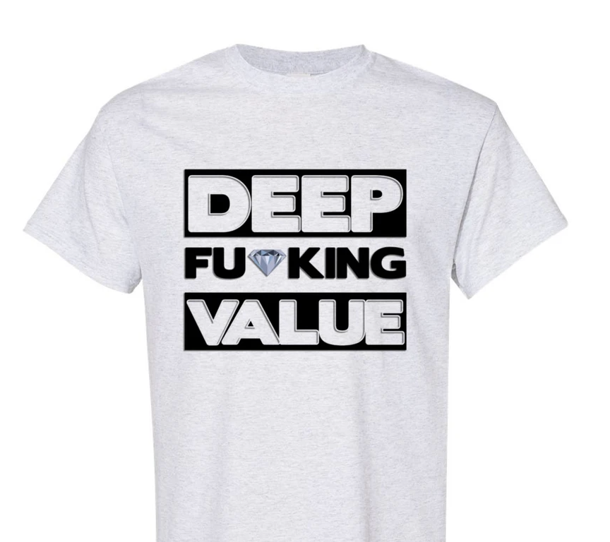 Deep F-ing Value