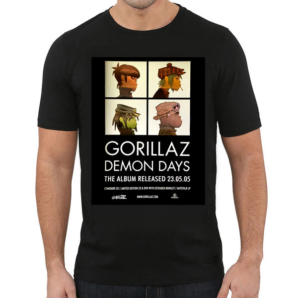Gorillaz - Demon Days