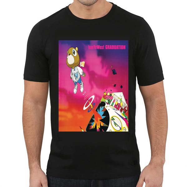 Kanye - Graduation