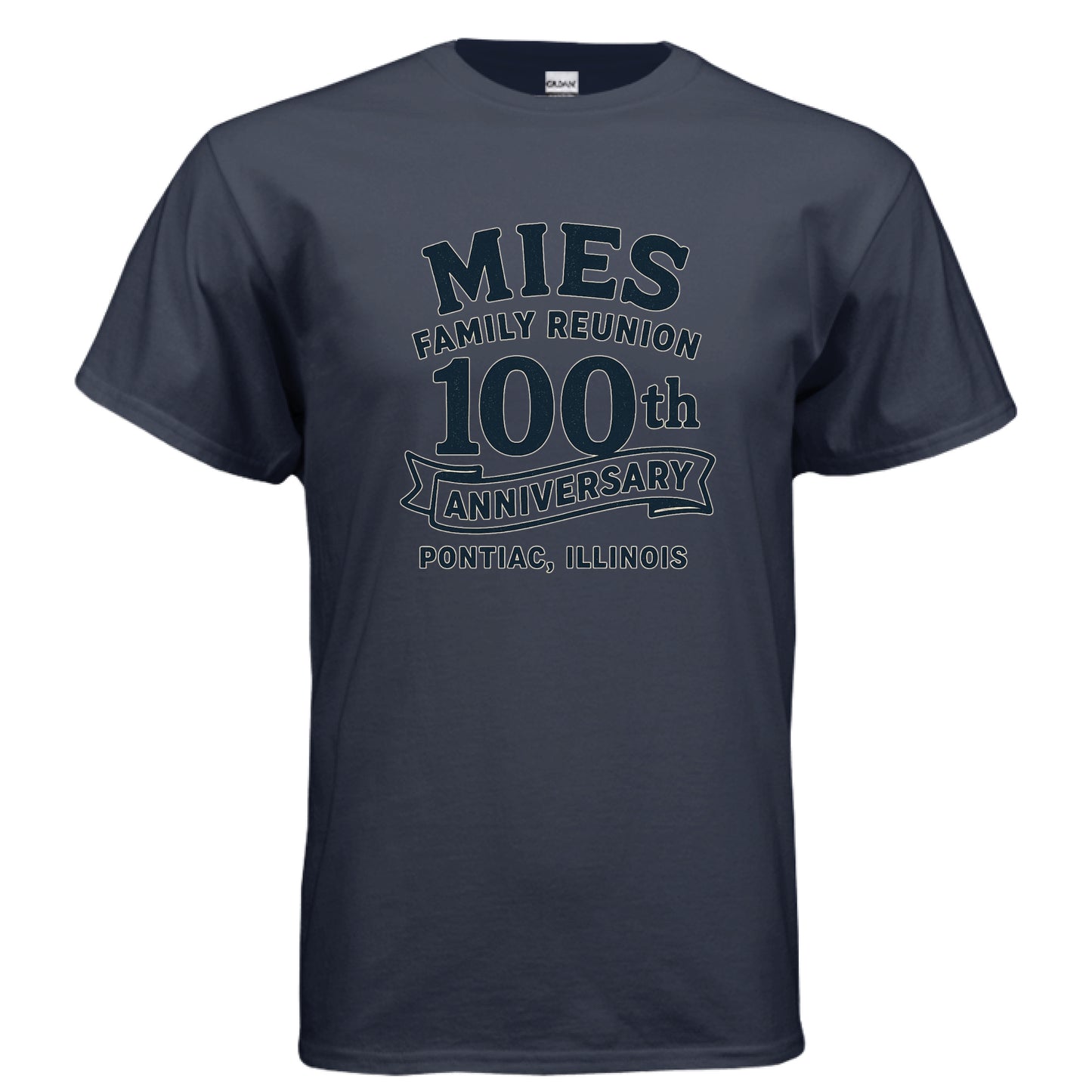 NAVY - FRONT