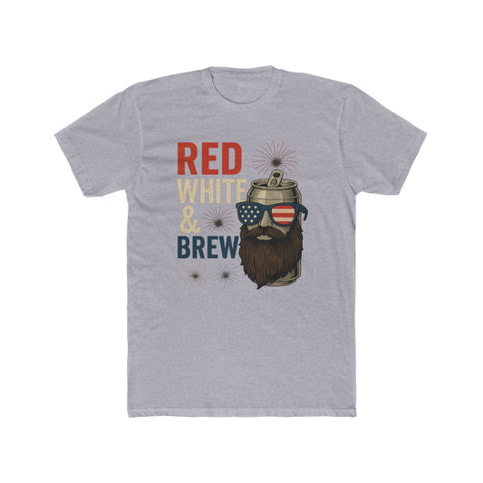 Red White and Brew