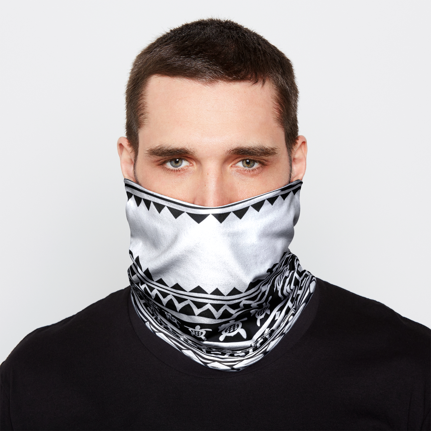 Maui Gator Double Neck Gaiter