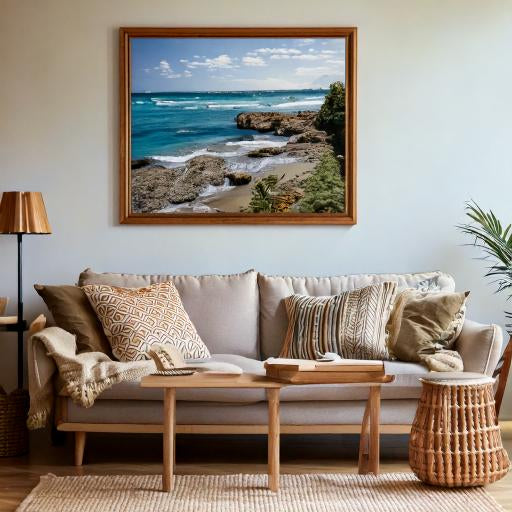 Featured Art: Coastal Collection
