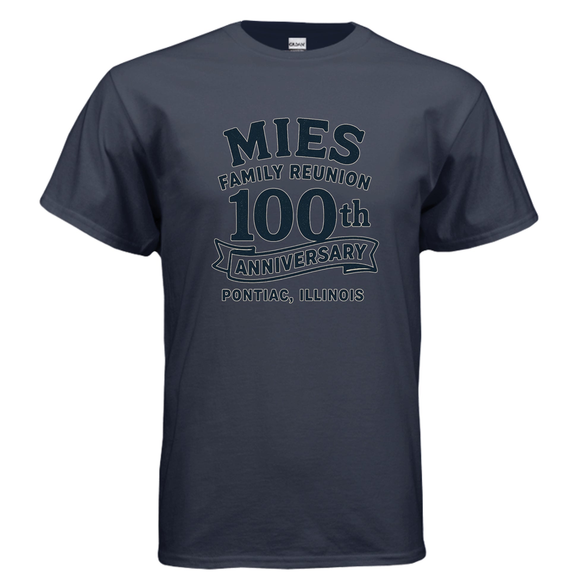 NAVY - FRONT